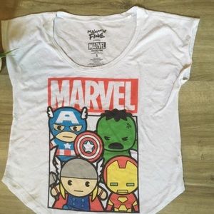 Marvel Other - Marvel avengers leggings Halloween set small Marvel Other - Marvel avengers leggings Halloween set small